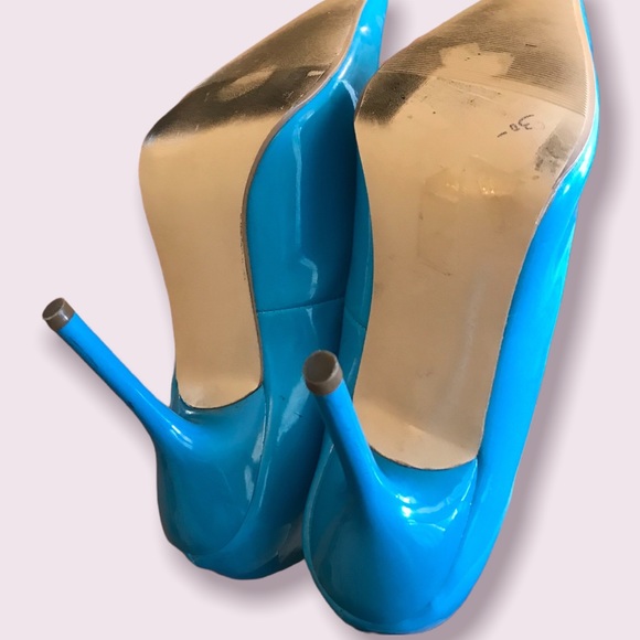 Delicious pumps, size 8 - Picture 5 of 6